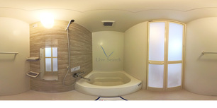 ファミール枚岡 201 【大阪府枚岡】 の間取り図