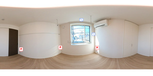 シャーメゾン横浜鶴見 302 【神奈川県尻手駅】 の間取り図