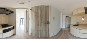 タスキリシェス板橋区役所前 302 【東京都板橋区役所前駅】 の間取り図