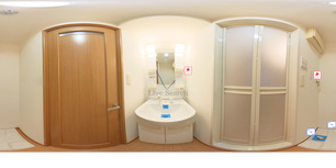 ベルウッド宿坂1号棟 201 【東京都雑司が谷駅】 の間取り図