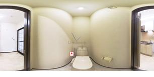 セントフロー 105 【愛知県一社駅】 の間取り図