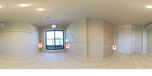 ルーエ清瀬 309 【東京都秋津駅】 の間取り図