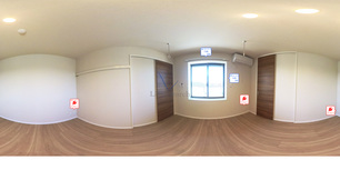 ルーエ清瀬 305 【東京都秋津駅】 の間取り図