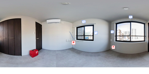 J-ARC板橋本町 401 【東京都板橋本町駅】 の間取り図