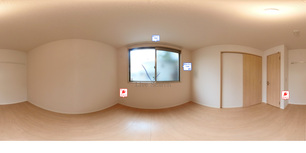 グレースポート 103 【大阪府東部市場前駅】 の間取り図