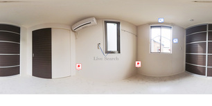 ルシェルクレールF 102 【千葉県五井駅】 の間取り図