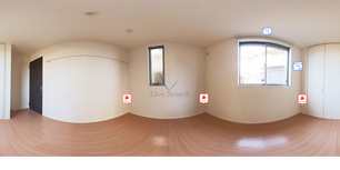 ルシェルクレールD 101 【千葉県五井駅】 の間取り図