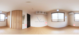 グランベル 302 【東京都久米川駅】 の間取り図