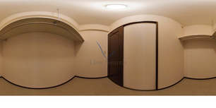 シーサイドももちヴェルデコート7番館 403 【福岡県藤崎駅】 の間取り図