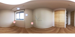 Maison de Asheiy 404 【熊本県ＪＲ豊肥本線 南熊本駅 徒歩10分】 の間取り図