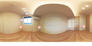 Maison de Asheiy 405 【熊本県ＪＲ豊肥本線 南熊本駅 徒歩10分】 の間取り図