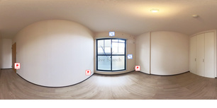 キフエ・ヒミトSA 201 【兵庫県今津駅】 の間取り図