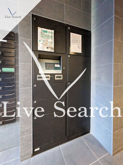 Le'a横濱ヴィヴァーチェ 601 【神奈川県阪東橋駅】 の間取り図