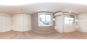 カーサレジオ戸塚 103 【神奈川県戸塚駅16分】 の間取り図