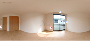 プルミエ和泉C 203 【大阪府和泉中央駅】 の間取り図