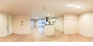 カーサレジオ戸塚 202 【神奈川県戸塚駅16分】 の間取り図