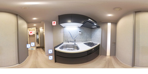 パークホームズ目黒アーバンレジデンス 201 【東京都目黒駅】 の間取り図