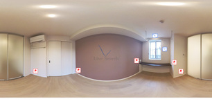 カーサレジオ戸塚 205 【神奈川県戸塚駅16分】 の間取り図