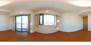 パークホームズ地行浜通り 602 【福岡県唐人町駅】 の間取り図