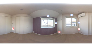 カーサレジオ戸塚 303 【神奈川県戸塚駅16分】 の間取り図