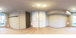 グレイス市谷台町 302 【東京都曙橋】 の間取り図