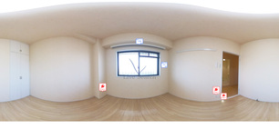 メゾンアルテミス 402 【埼玉県東北本線　東大宮駅　徒歩11分】 の間取り図