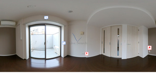 幸 court tsukamoto 106 【大阪府東海道本線　塚本駅　徒歩6分】 の間取り図