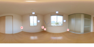 シャーメゾン下津野 107 【和歌山県ＪＲきのくに線 藤並駅 】 の間取り図