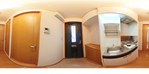 リリーフ・K 201 【東京都西府駅】 の間取り図