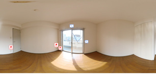 マートルコート習志野 213 【千葉県習志野駅】 の間取り図