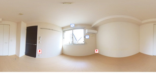 アケボノⅦ 101 【東京都調布駅】 の間取り図