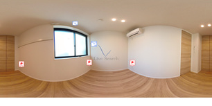 サルーテ三軒茶屋 201 【東京都三軒茶屋駅】 の間取り図