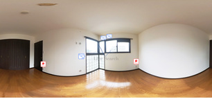 サンヴューパレス長丘 402 【福岡県バス停　寺塚】 の間取り図