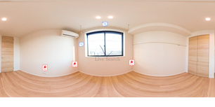 サルーテ三軒茶屋 301 【東京都三軒茶屋駅】 の間取り図