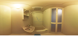 メインステージ赤坂Ⅱ 1103 【東京都東京メトロ千代田線 赤坂駅】 の間取り図