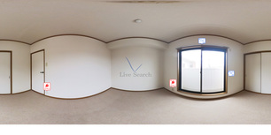 メゾン・イワサカ 302 【兵庫県道場南口】 の間取り図