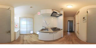 フレグランス神明 101 【兵庫県東海道本線 摂津本山駅 徒歩10分】 の間取り図