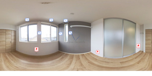 ShaMaison Eclarge 北六甲 203 【兵庫県神戸電鉄三田線 岡場駅 阪急バス20分、丸山下 バス停 徒歩4分  】 の間取り図