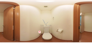 オウルージュ読売ランド 105 【神奈川県読売ランド前】 の間取り図