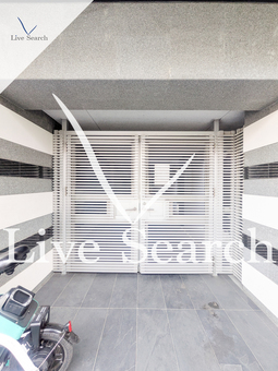 DIPS六郷Ⅱ 204 【東京都雑色駅】 の間取り図