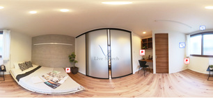 エスポワールⅡ 101 【埼玉県川越駅】 の間取り図