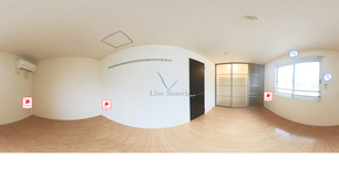 メゾンヴィーニュ 102 【東京都吉祥寺駅　バス所要時間17分　北の台バス停　徒歩3分】 の間取り図