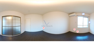 レジデンス保田 0201 【和歌山県箕島駅】 の間取り図