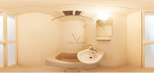 ラビアン竹ノ塚 101 【東京都竹ノ塚】 の間取り図