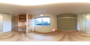 フラッツ　山下　A 101 【埼玉県川越駅】 の間取り図