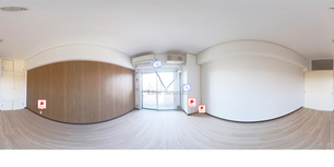 西鶴間ホームズ 314 【神奈川県鶴間駅】 の間取り図