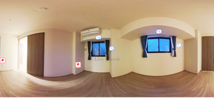 ロジュマン千里中央ヒルズ 810 【大阪府千里中央駅】 の間取り図