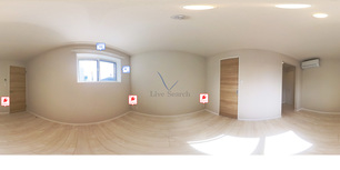 イルアーバン浦和領家 202 【埼玉県北浦和駅】 の間取り図