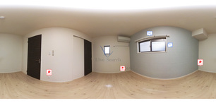 メゾンなごみ 201 【埼玉県西武新宿線本川越駅】 の間取り図