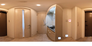 Exentia Motohasunuma 101 【東京都本蓮沼駅】 の間取り図